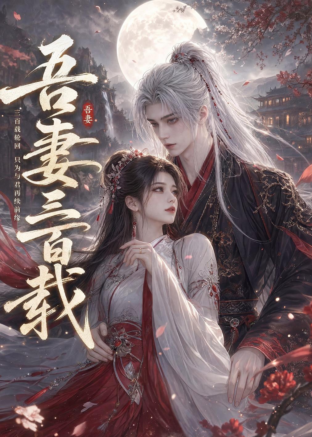 吾妻三百载（蓝光）
