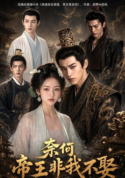 奈何帝王非我不娶（1080）