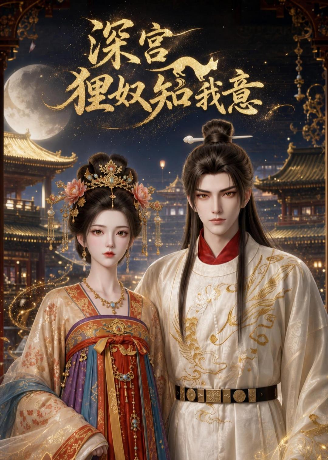 深宫狸奴知我意（蓝光）