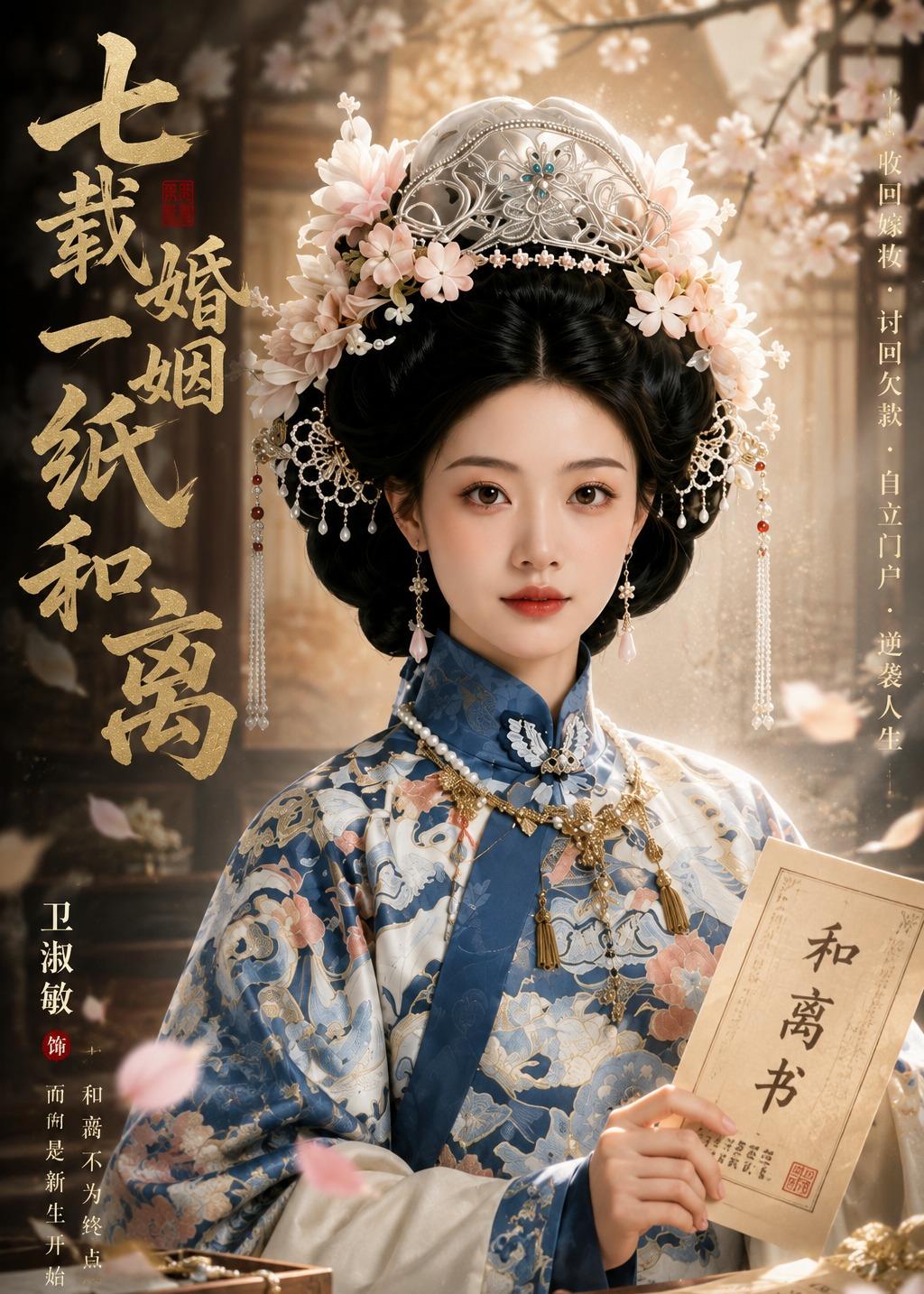 七载婚姻一纸和（1080）