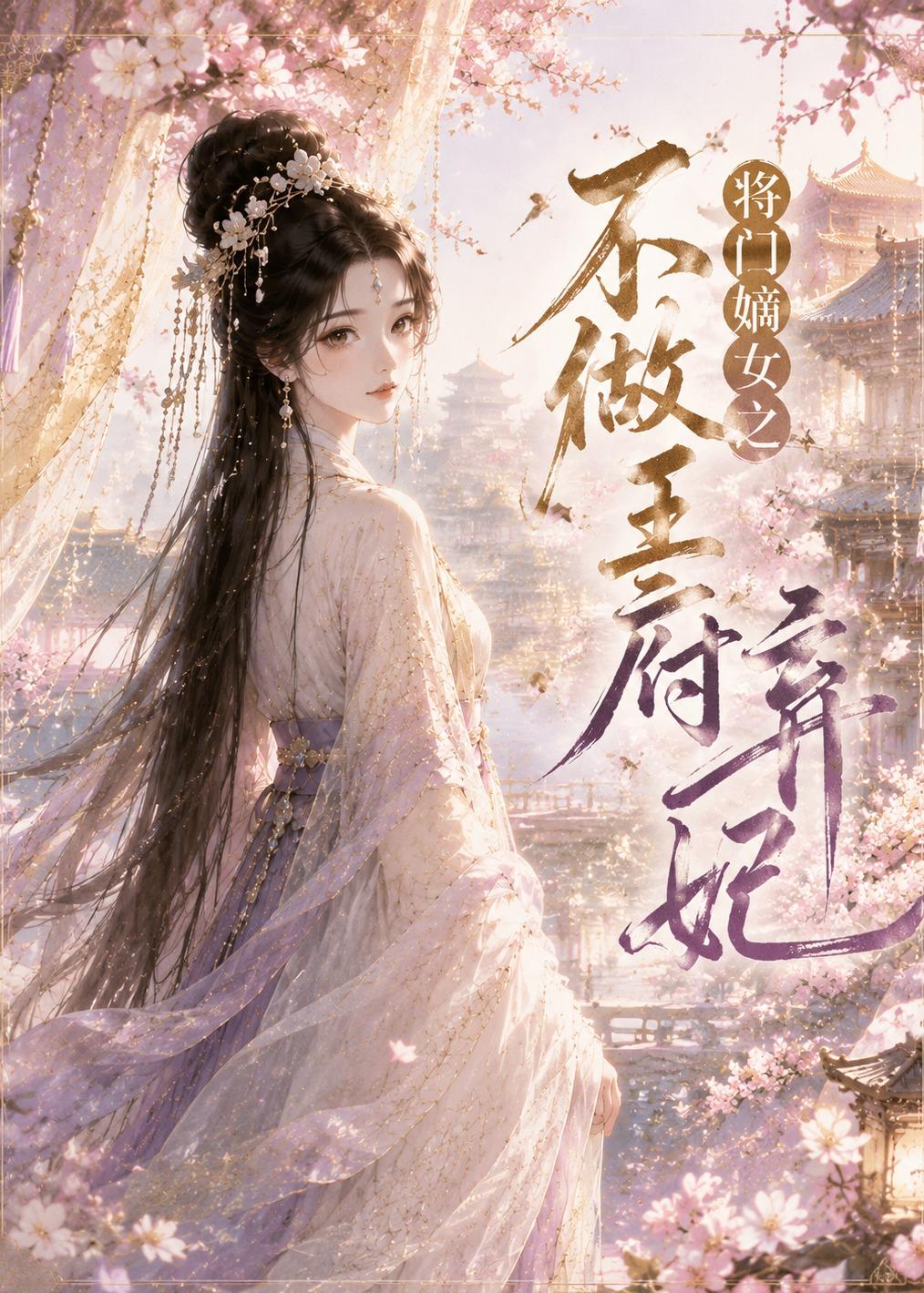 将门嫡女之不做王府弃妃（蓝光）