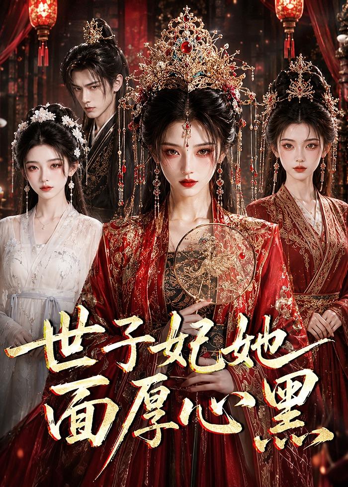世子妃她面厚心黑（蓝光）