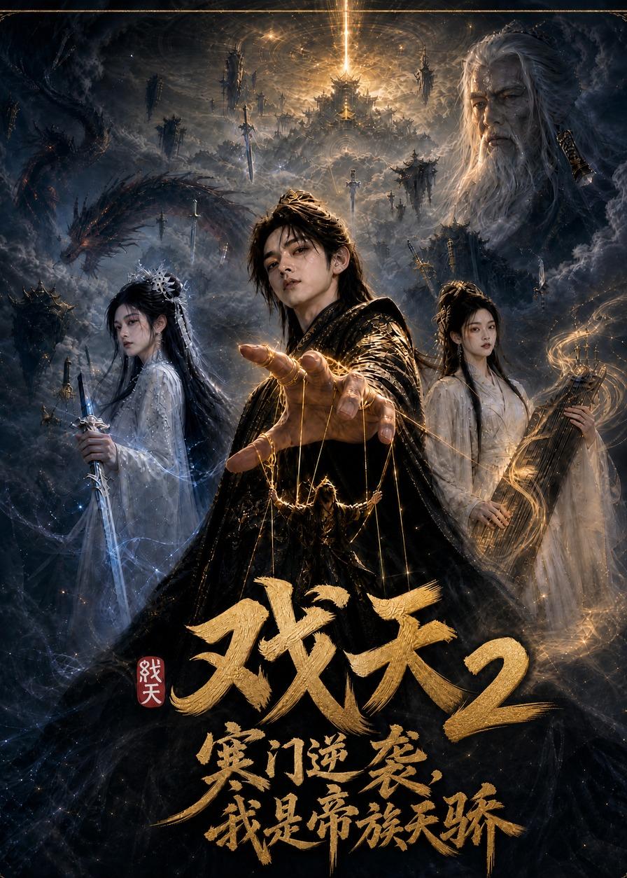 戏天2寒门逆袭我是帝族天骄(蓝光)