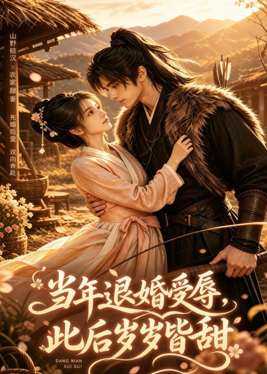 当年退婚受辱此后岁岁皆甜（1080）