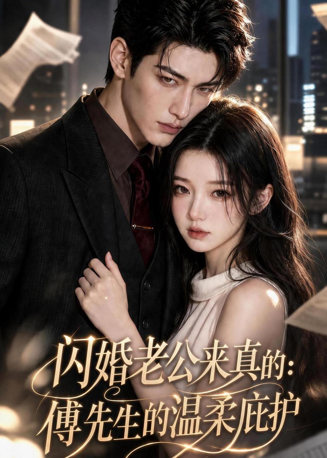 闪婚老公来真的傅先生的温柔庇护（1080）