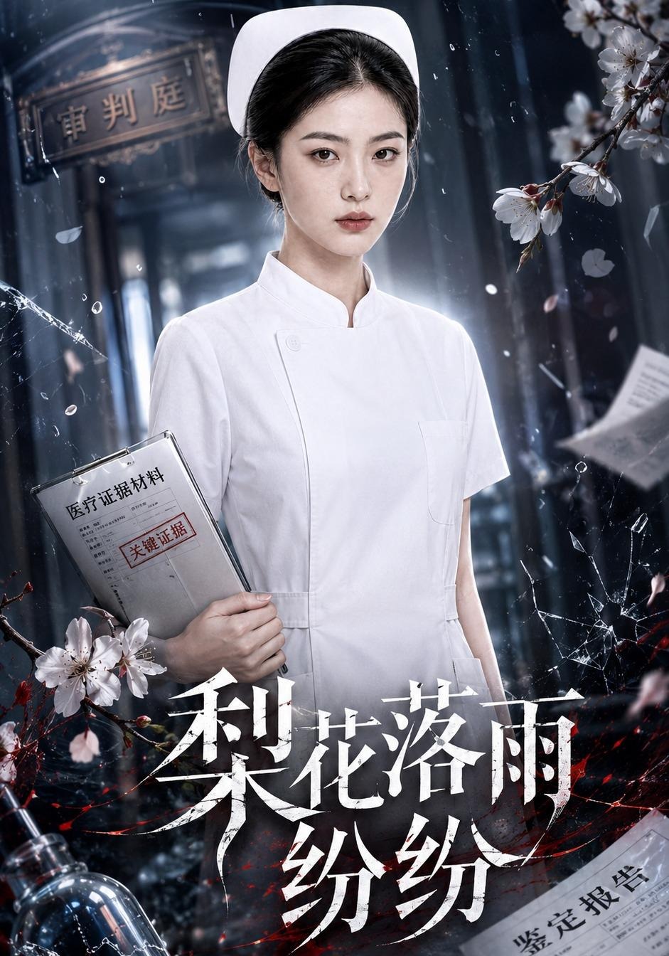 梨花落雨纷纷（1080）