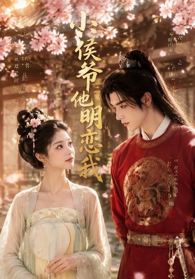 小侯爷他明恋我（蓝光）