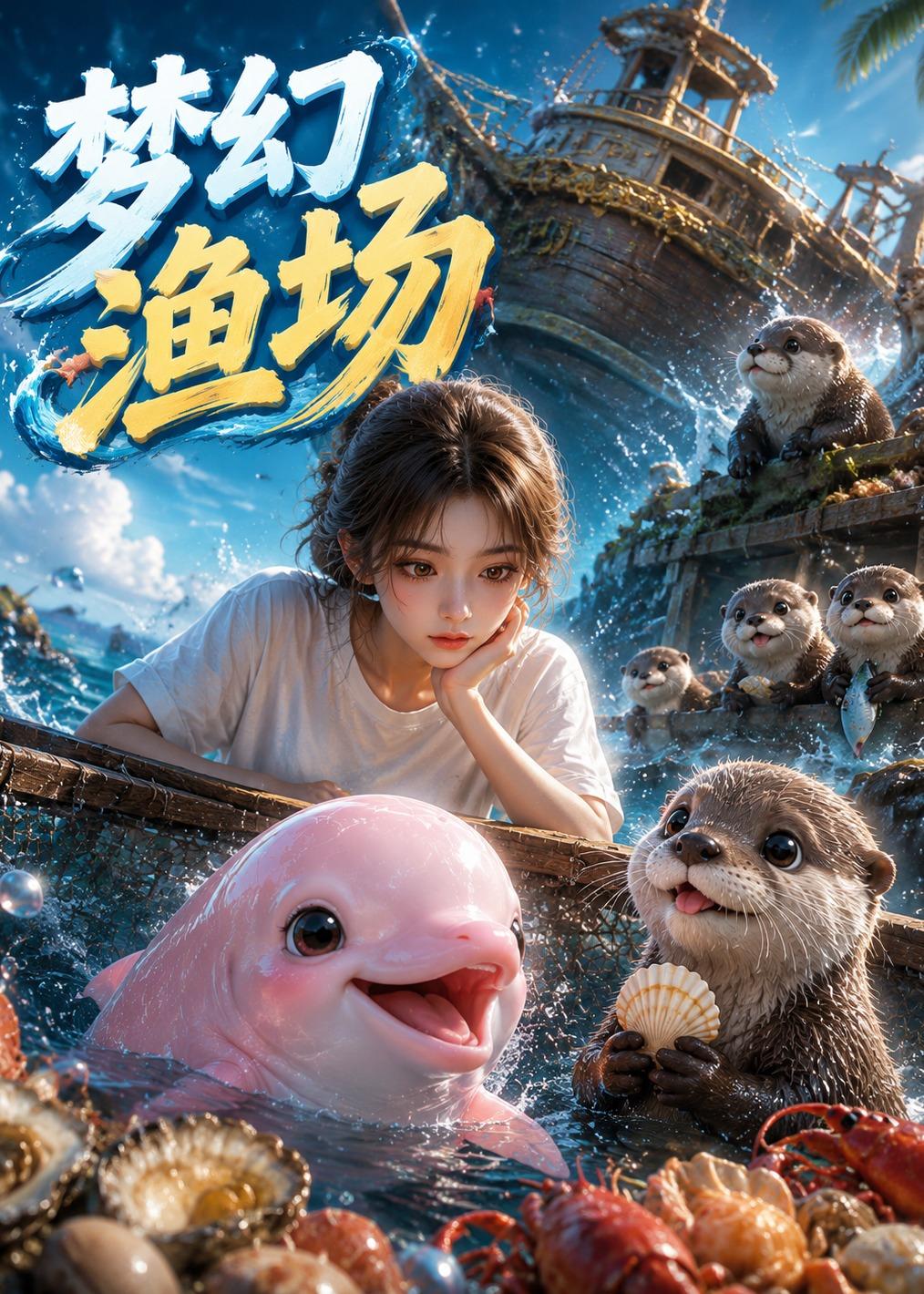 梦幻渔场(蓝光)
