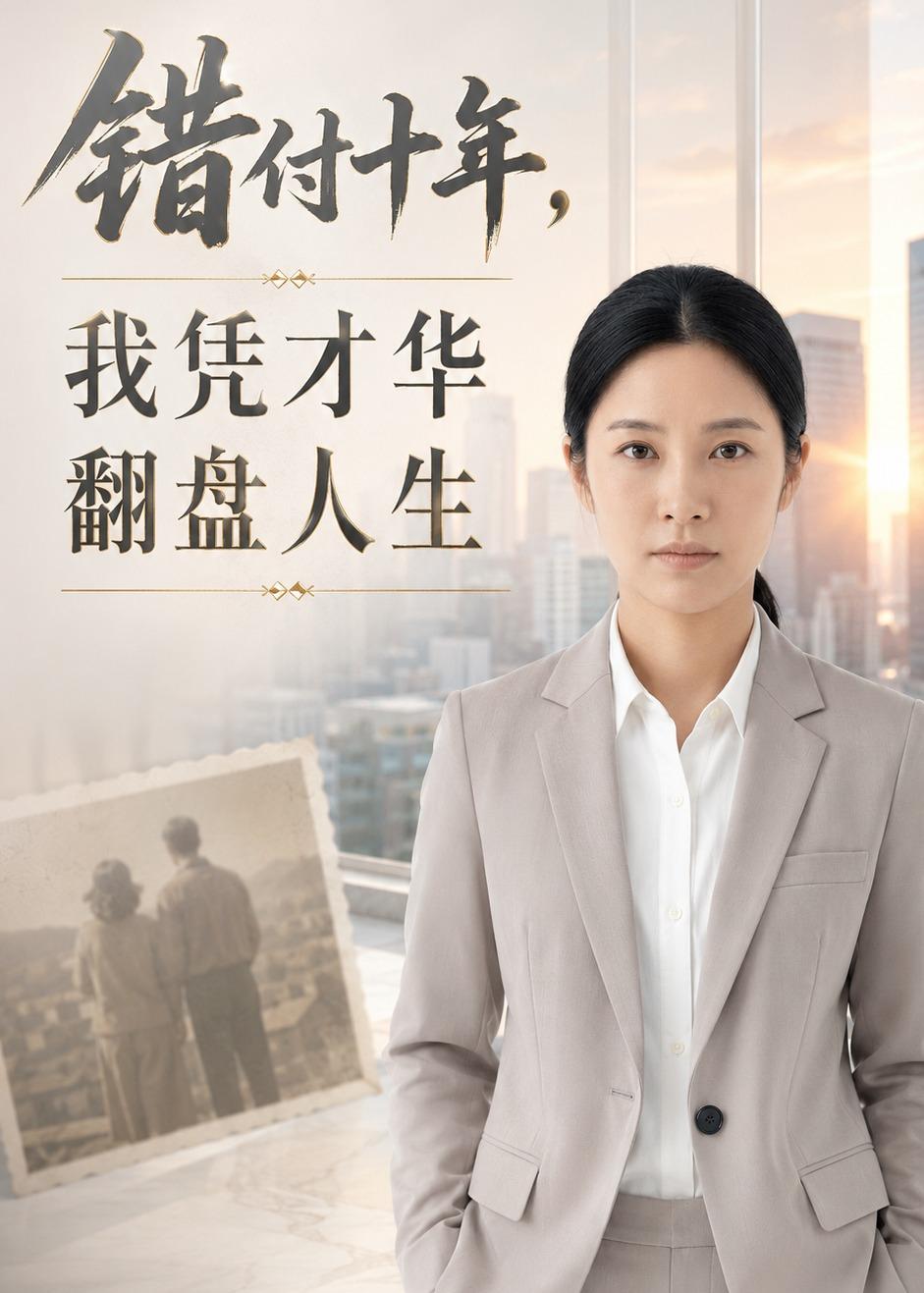 错付十年我凭才华翻盘人生（1080）