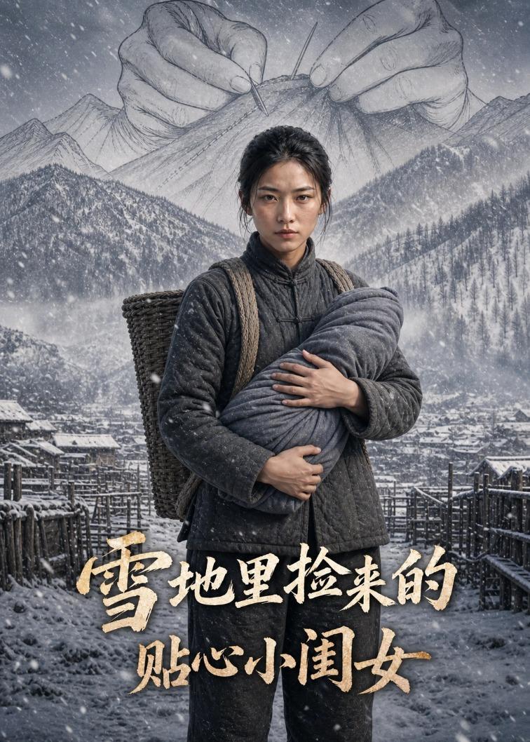 雪地里捡来的贴心小闺女（蓝光）