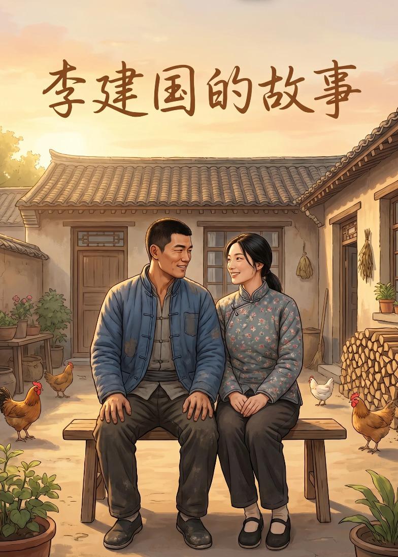 李建国的故事（蓝光）