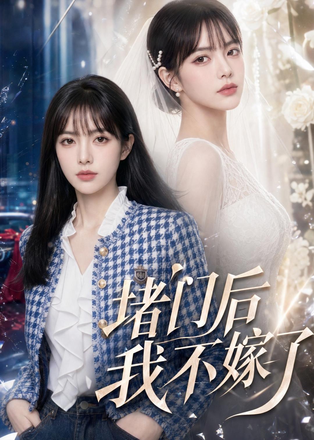 堵门后我不嫁了（4K）