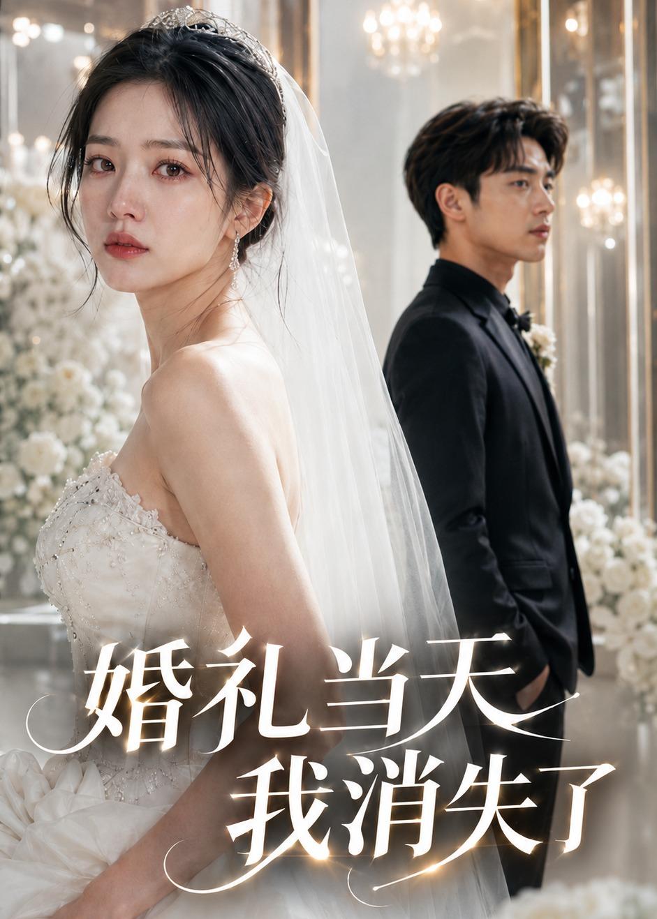 婚礼当天我消失了（1080）