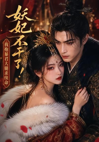 妖妃不干了我抱暴君大腿求续命（蓝光）