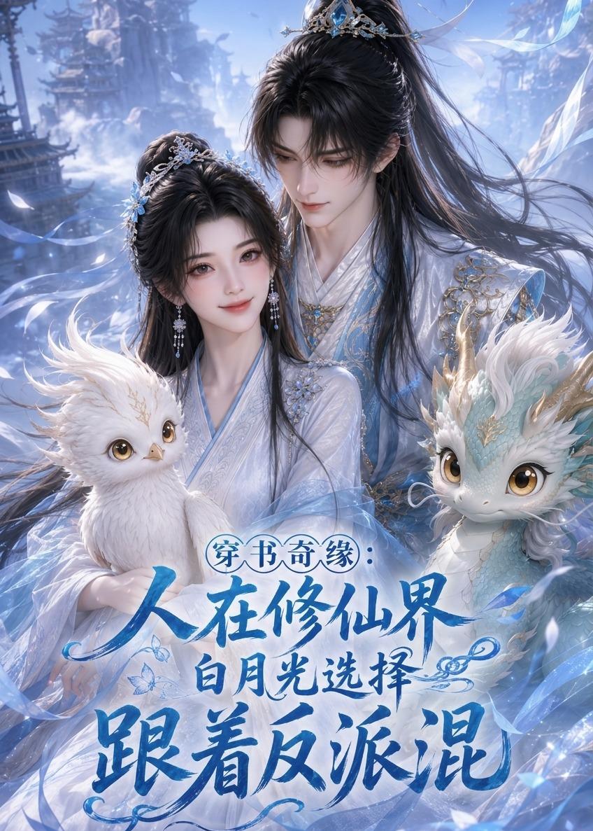 穿书奇缘人在修仙界白月光选择跟着反派混（1080）