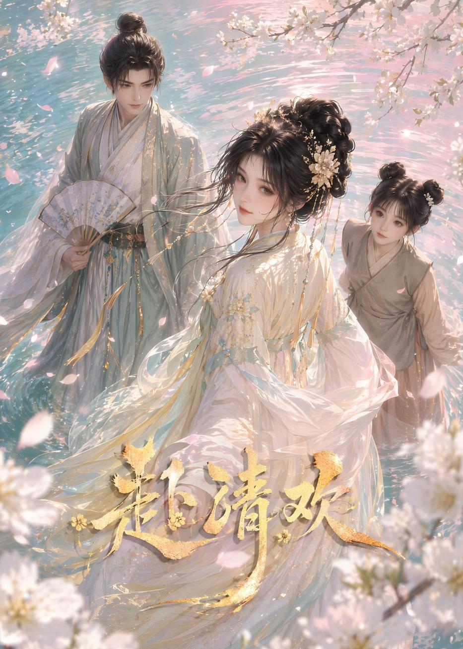 赴清欢（蓝光）