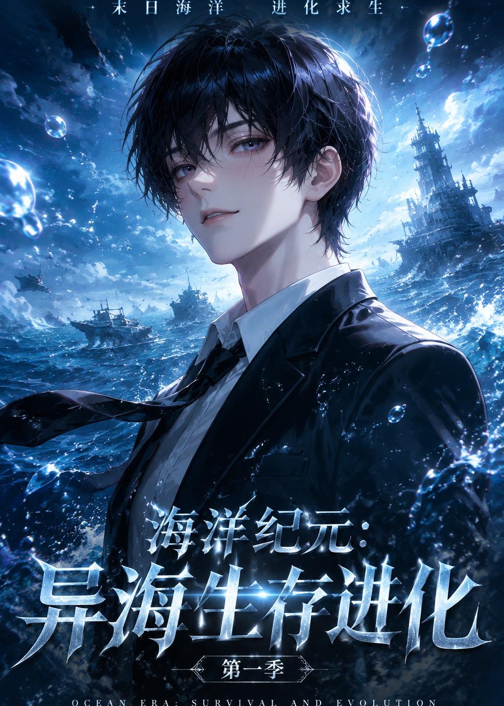 海洋纪元异海生存进化第一季（蓝光）