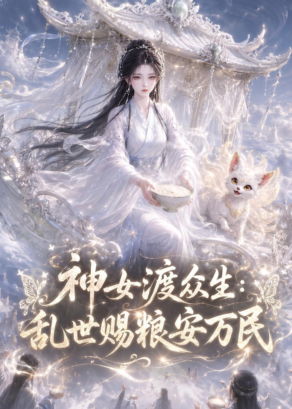 神女渡众生乱世赐粮安万民（蓝光）