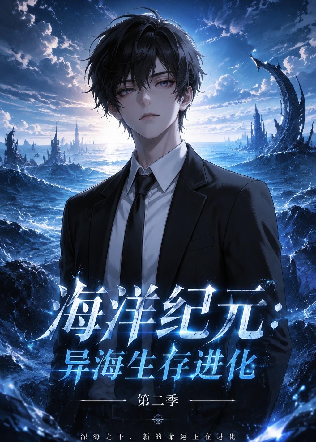 海洋纪元异海生存进化第二季（1080）