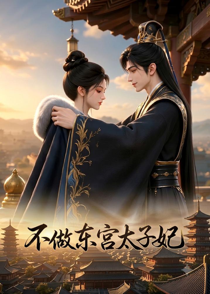 不做东宫太子妃（4K）