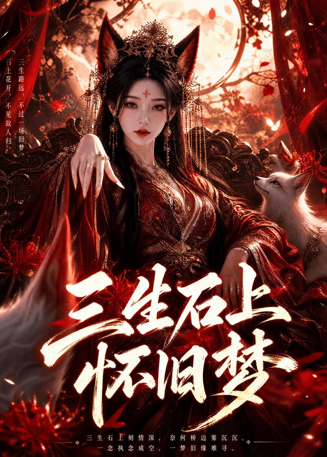 三生石上怀旧梦（1080）