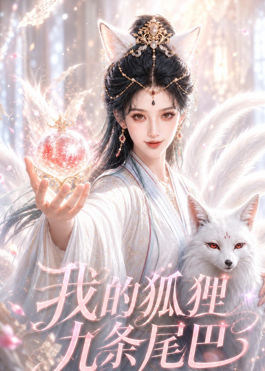 我的狐狸九条尾巴（蓝光）