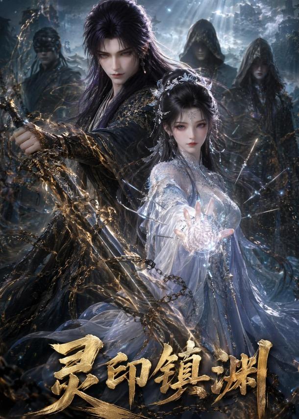 灵印镇渊（蓝光）