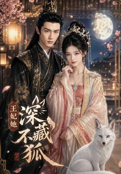 王妃她深藏不狐（蓝光）