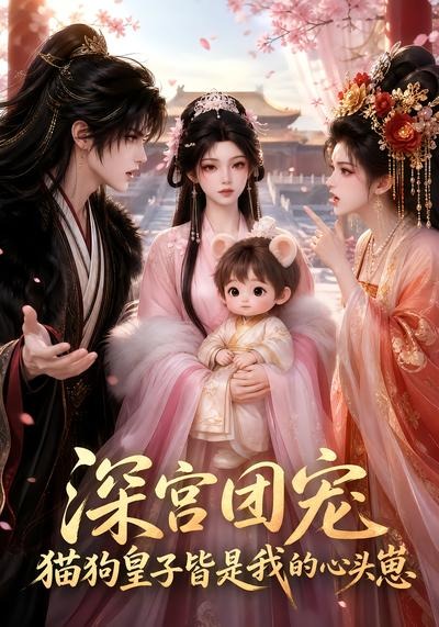 深宫团宠猫狗皇子皆是我的心头崽（蓝光）