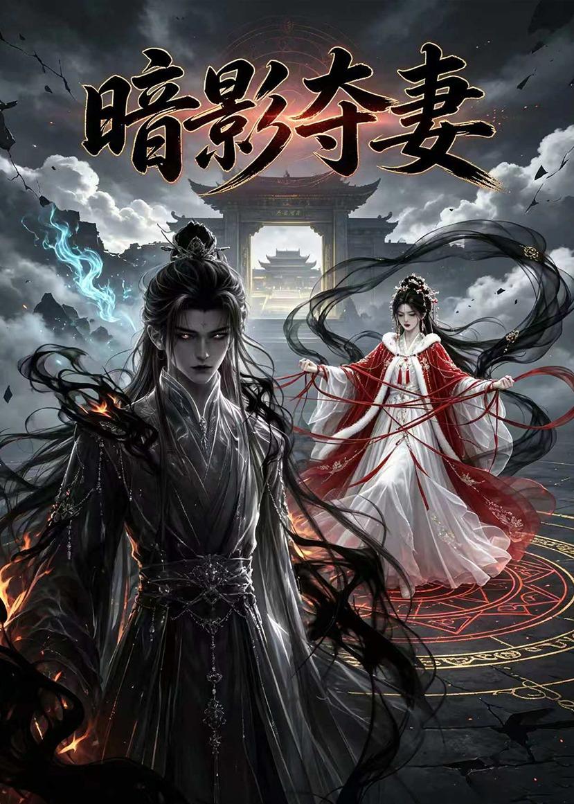 暗影夺妻(蓝光)