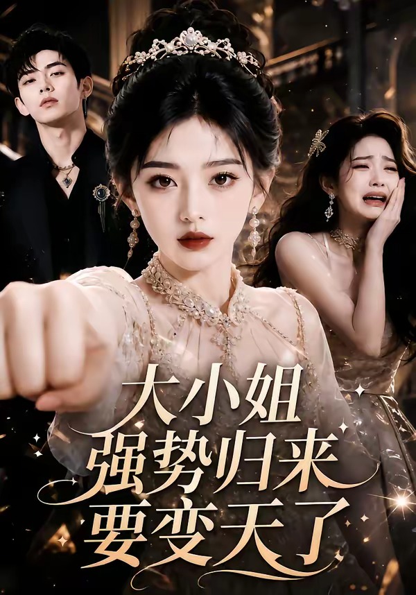 大小姐强势归来要变天了（4K）