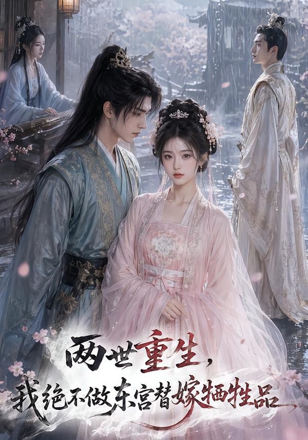 两世重生我绝不做东宫替嫁牺牲品（1080）