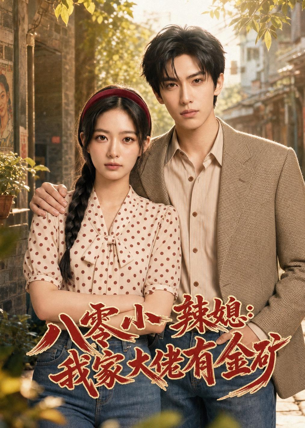 八零小辣媳我家大佬有金矿（蓝光）