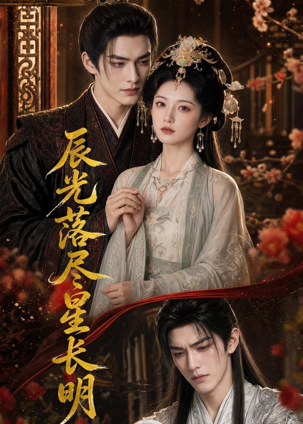 辰光落尽星长明（1080）