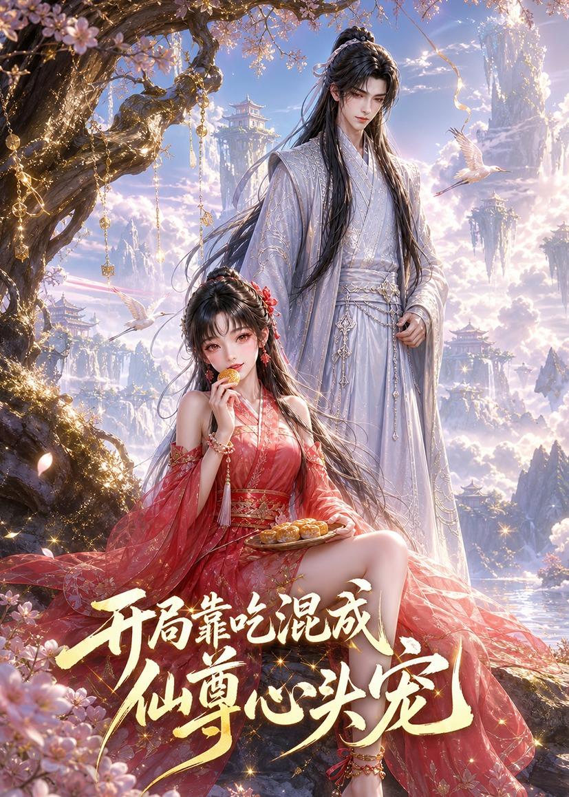 开局靠吃混成仙尊心头宠（4K）