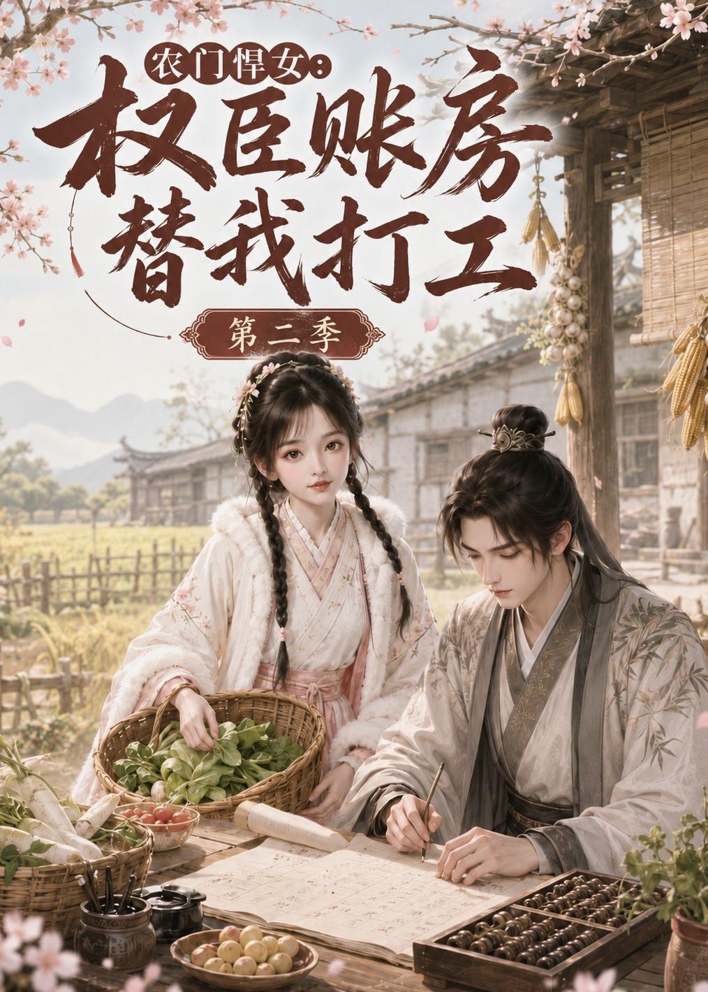农门悍女权臣账房替我打工第二季（1080）