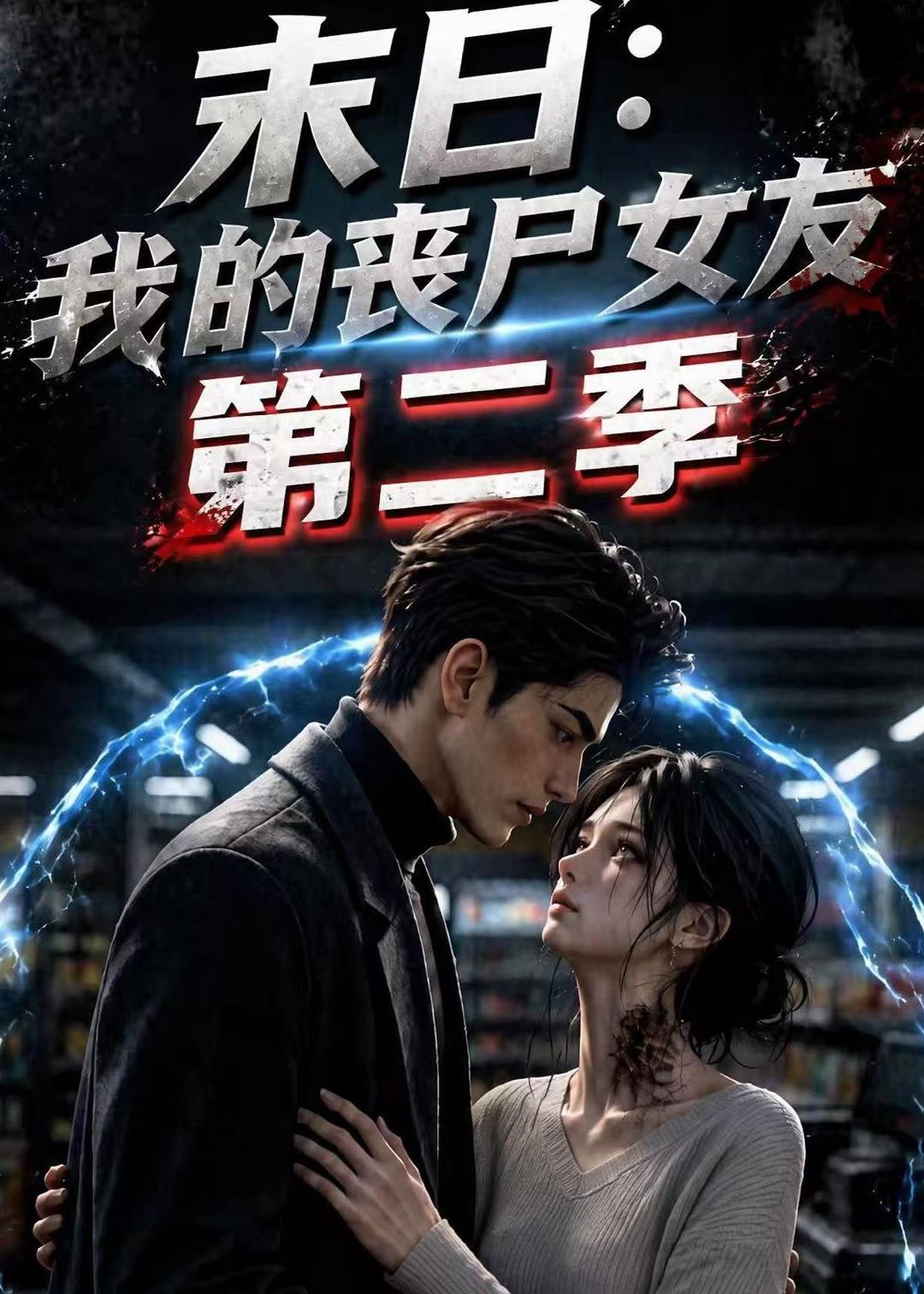 末日我的丧尸女友第二季（蓝光）