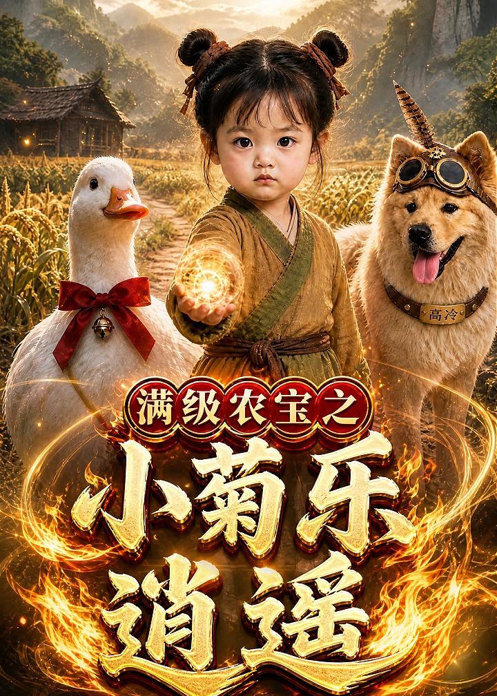 满级农宝之小菊乐逍遥（蓝光）