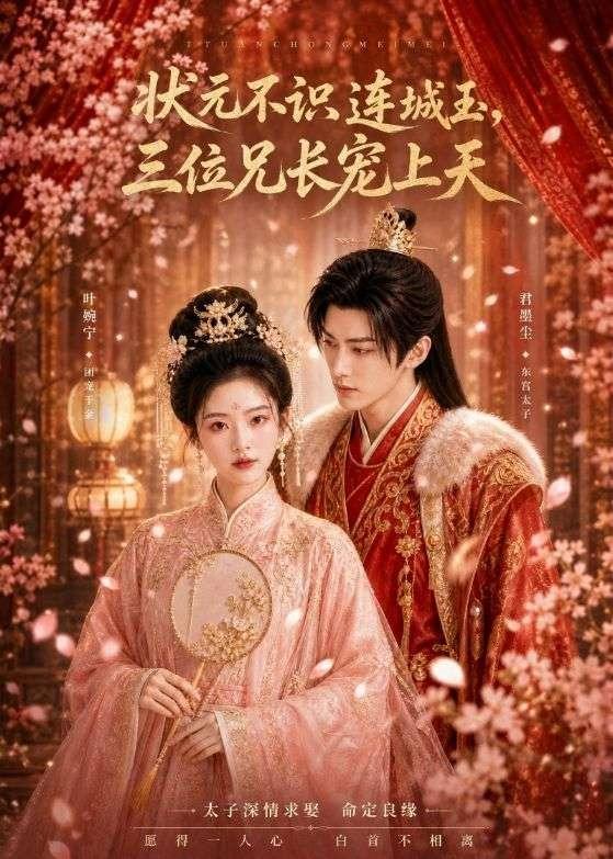 状元不识连城玉三位兄长宠上天（1080）