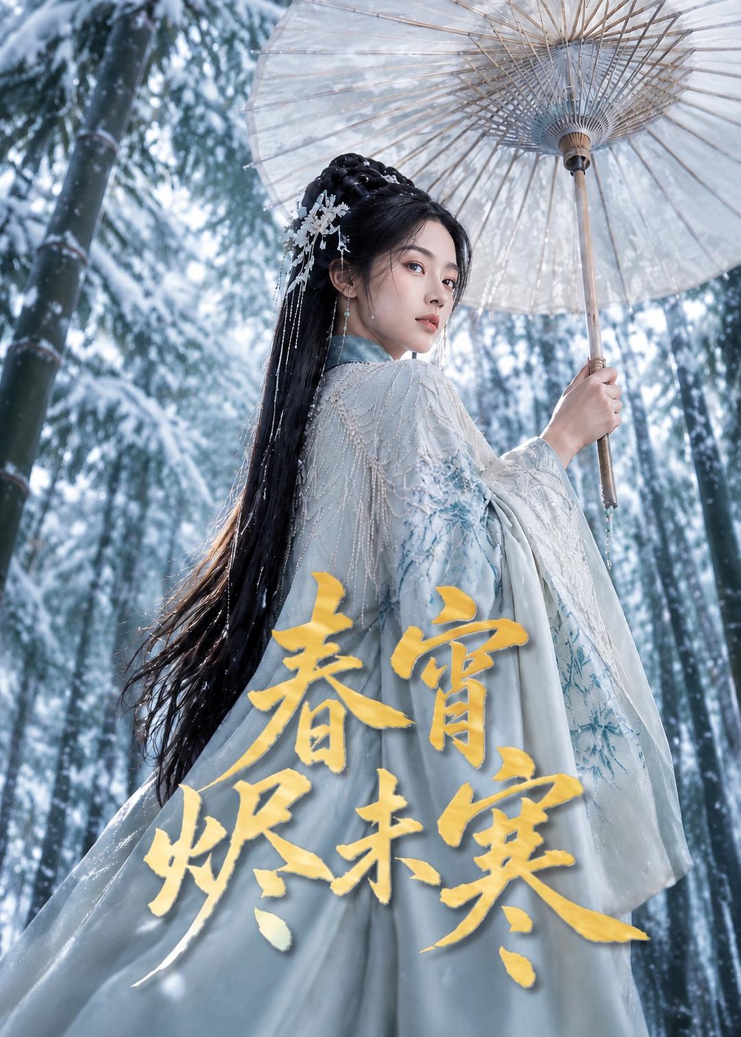 春宵烬未寒（蓝光）