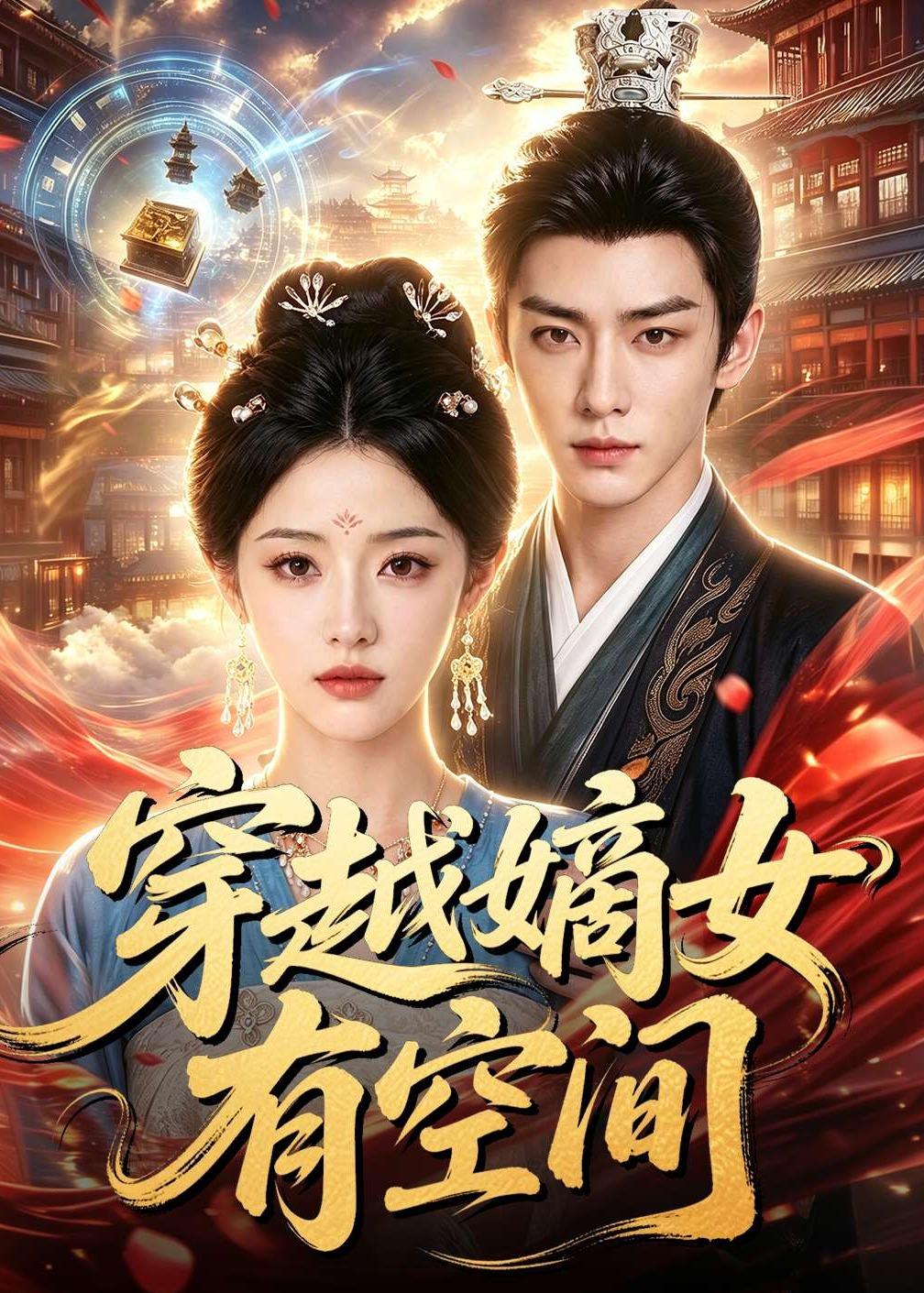 穿越嫡女有空间（1080）