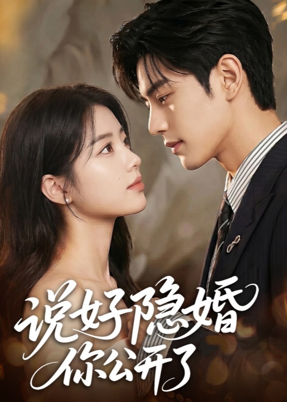 说好隐婚你公开了（蓝光）