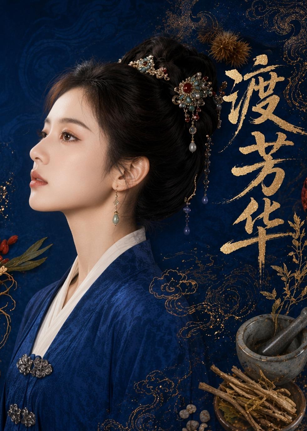 渡芳华（蓝光）