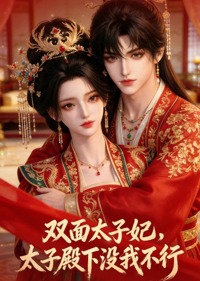 双面太子妃太子殿下没我不行（蓝光）