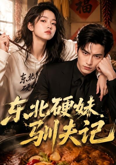 东北硬妹驯夫记（蓝光）
