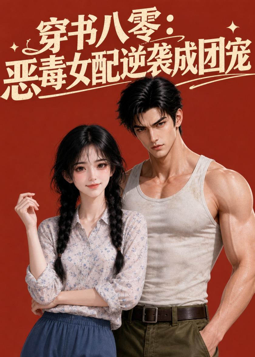 穿书八零恶毒女配逆袭成团宠（1080）