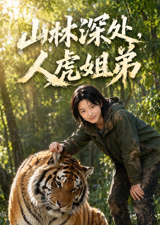 山林深处人虎姐弟（4K）