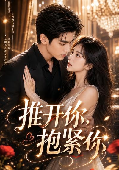 推开你抱紧你（4K）