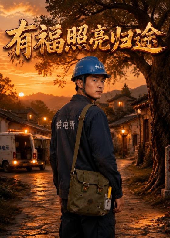 有福照亮归途（1080）