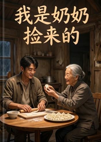 我是奶奶捡来的（蓝光）